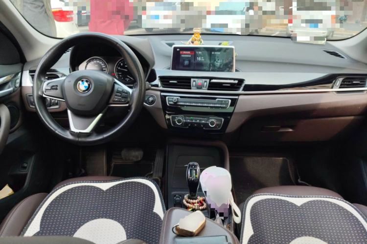 Used BMW X1 2020 sDrive20Li Fashion Model
