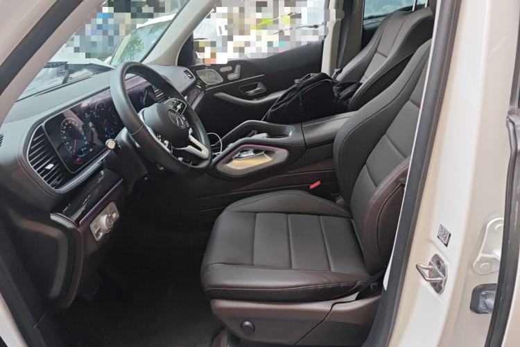 Used Mercedes-Benz GLE 2023 GLE 350 4MATIC Stylish Model