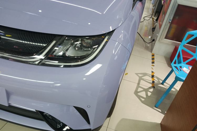 Used BYD Dolphin 2023 420 km Fashion Edition
