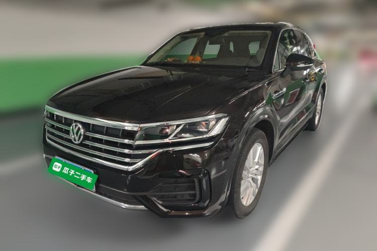 Used Volkswagen Touareg 2020 2.0 TSI RuiShang Edition China VI Standard