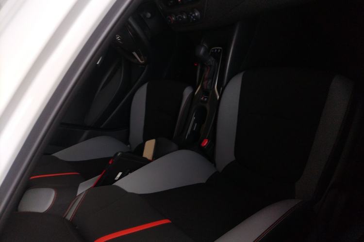 Used Toyota Corolla 2021 1.2T S-CVT Pioneer PLUS Edition
