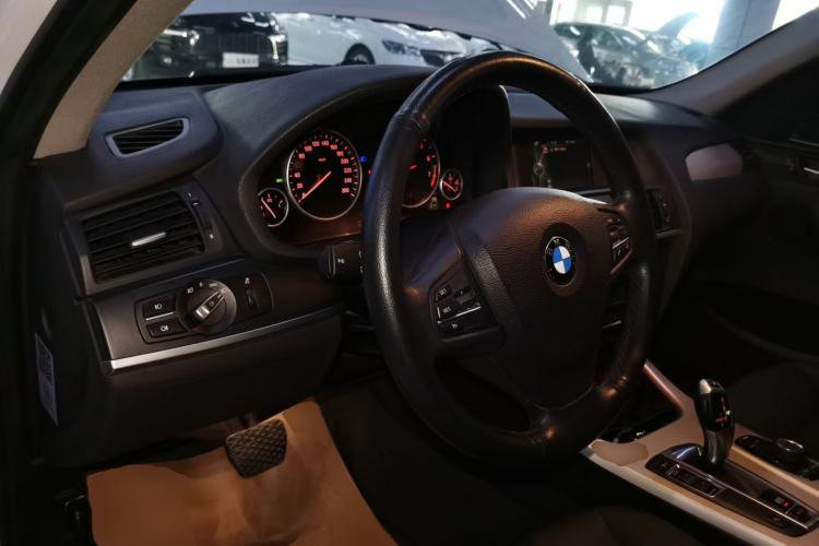 Used BMW X3 2016 sDrive20i