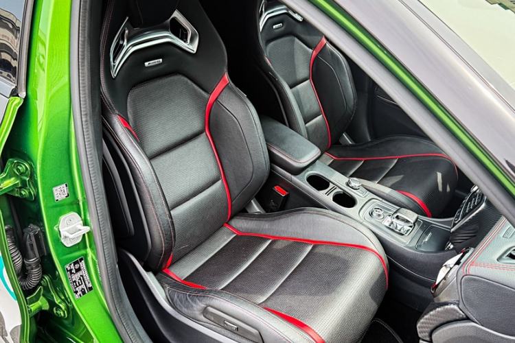 Used Mercedes-Benz A AMG 2017 Facelifted AMG A 45 4MATIC