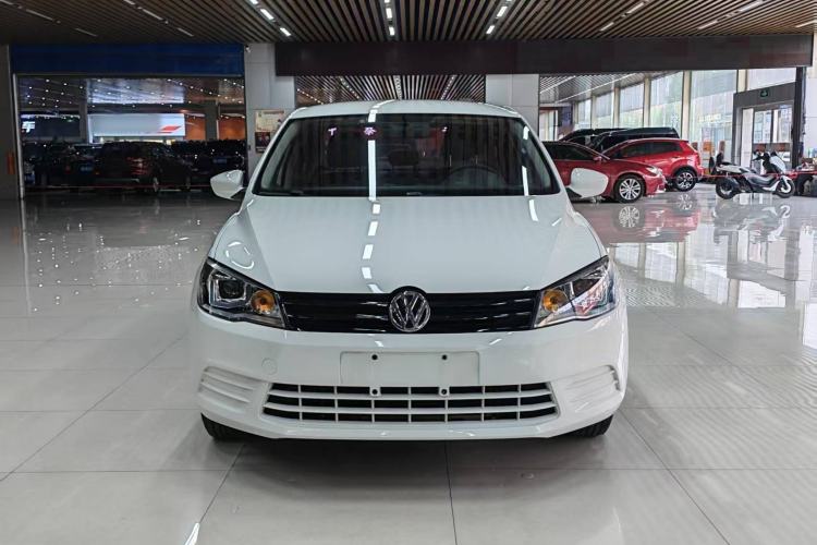 Used Volkswagen Jetta 2015 Value Edition 1.6L Automatic Fashion Version
