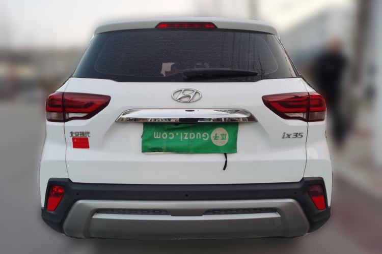 Used Hyundai ix35 2019 2.0L Automatic 2WD Zhiyong·Changxiang Edition China VI Standard