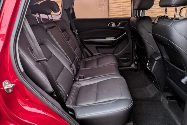 Used Chery Tiggo 8 2018 1.5 TCI Manual Luxury 5-Seater
