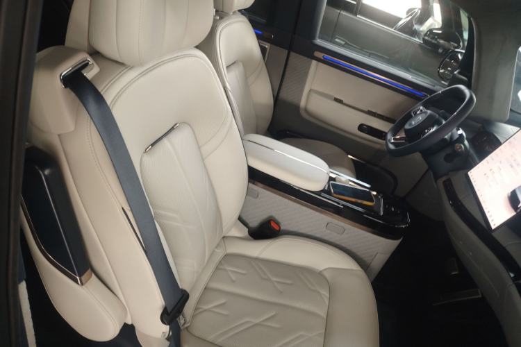 Used Zeekr MIX 2025 Long-Range Intelligent Driving Edition
