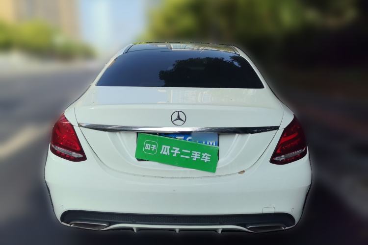 Used Mercedes-Benz C-Class 2015 Revised C 200 L Sport Edition