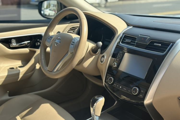 Used Nissan Teana 2016 2.0L XL-Upper Smart Edition