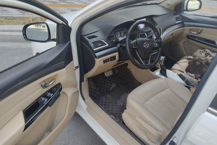 Used Great Wall C30 New Energy 2017 EV Enjoyment Model Driver Seat