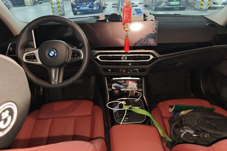 Used BMW i3 2024 eDrive 35 L