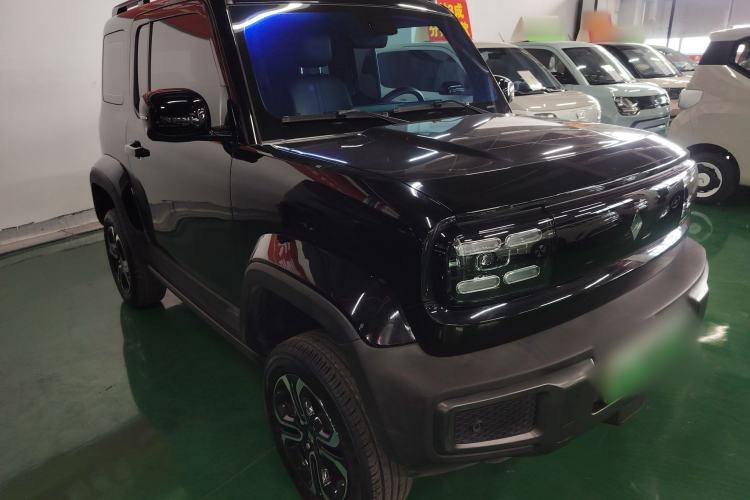 Used Baojun Spark 2023 Flagship Edition
