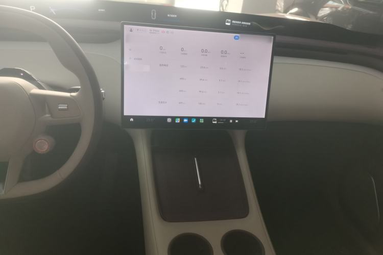 Used Xiaomi Auto YU7 2025 Ultra-Long Range All-Wheel Drive Pro Version