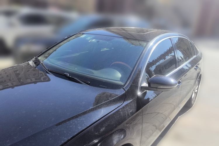 Used Volkswagen Magotan 2012 Revised Version 1.8TSI Leading Edition