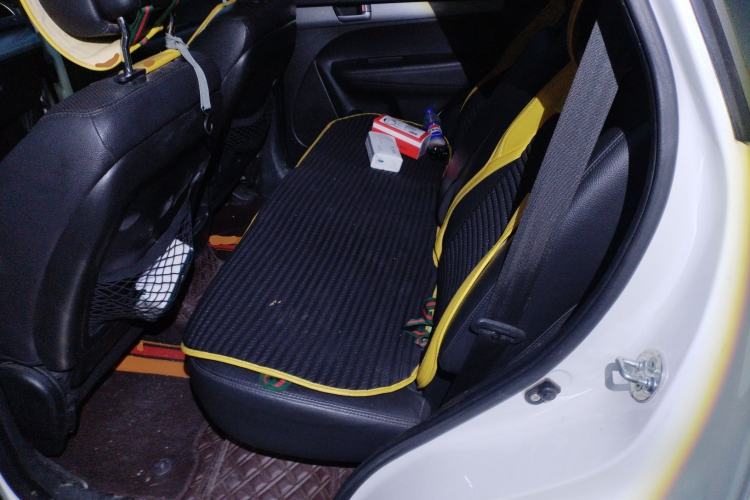 Used Kia Sorento 2013 2.4L 7-Seater Gasoline Luxury Edition China V Standard
