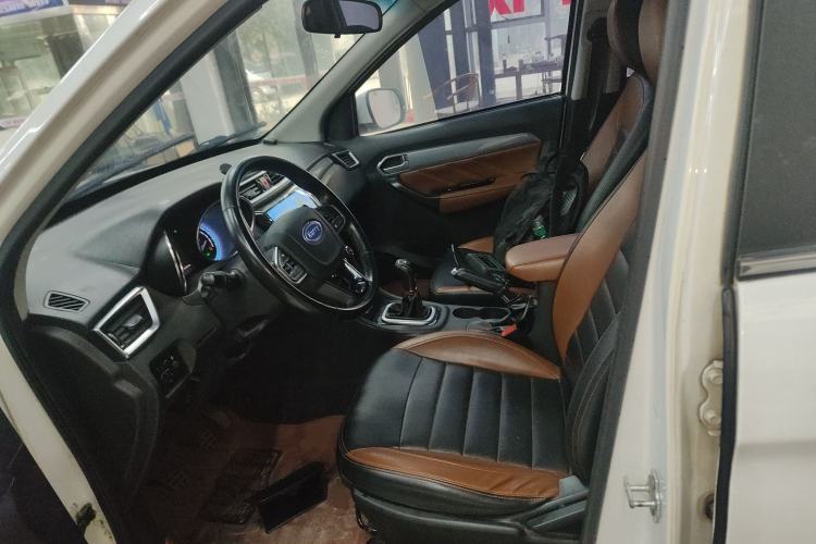 Used Karry K60 2017 1.5L Manual Luxury Model