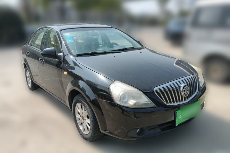 Used Buick Excelle 2013 1.5L Automatic Classic Model
