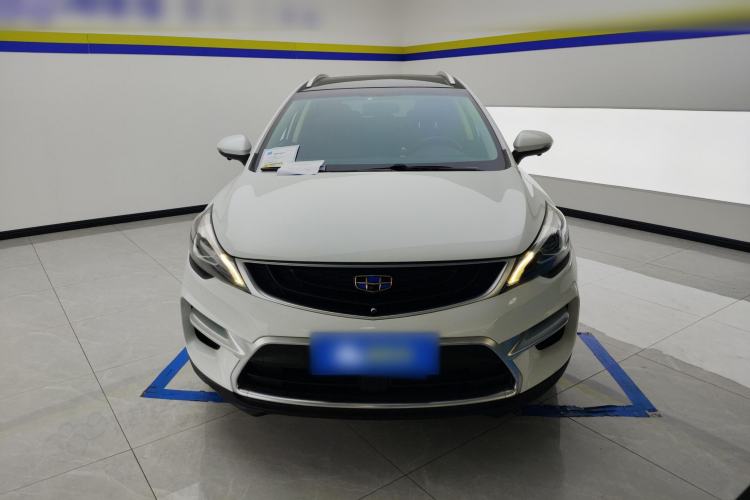 Used Geely Auto Emgrand GS 2017 Sport Edition 1.3T Automatic Smart Connectivity Model
