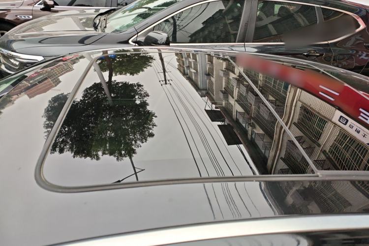 Used Zotye Z700 2016 1.8T DCT Elegant Version