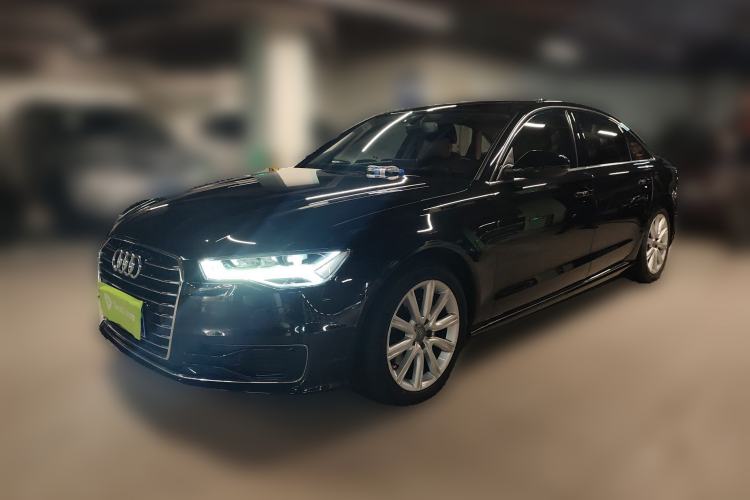 Used Audi A6L 2018 30th Anniversary Edition TFSI Trendy Model