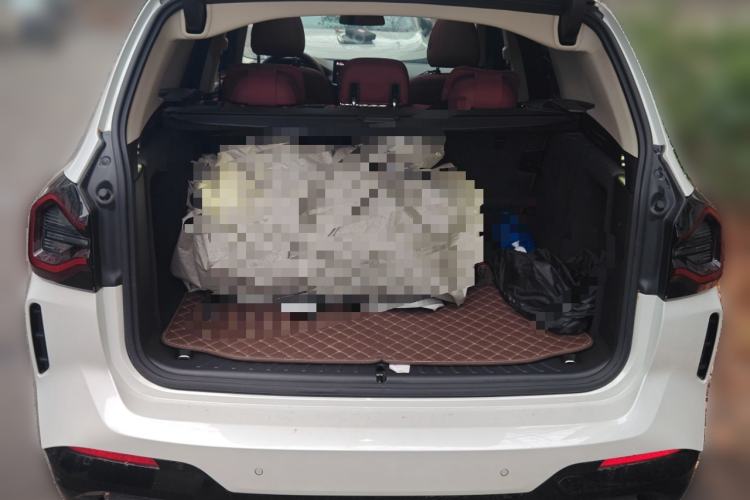 Used BMW X3 2023 xDrive25i M Sport Package
