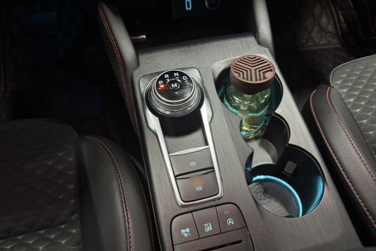 Used Ford Focus 2019 Sedan EcoBoost 180 Automatic ST Line