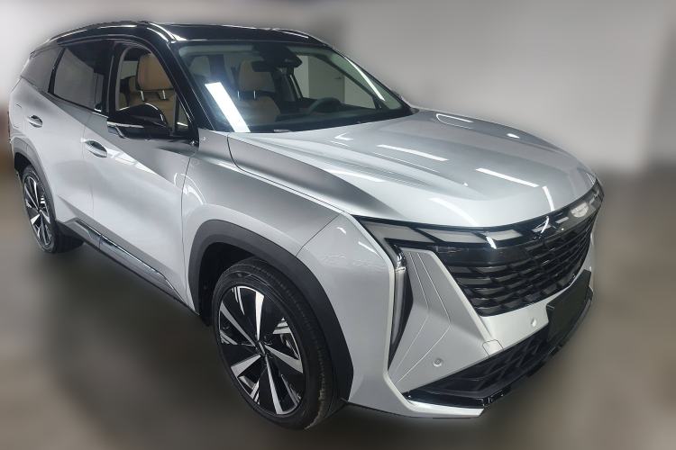 Used Geely Auto FX11 2023 1.5TD DCT Prestige Edition