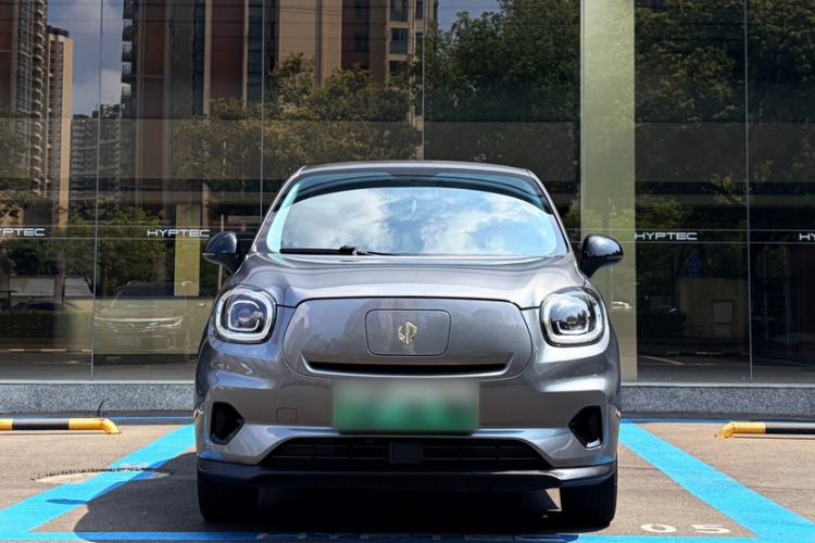 Used Leapmotor T03 2022 Crystal Edition
