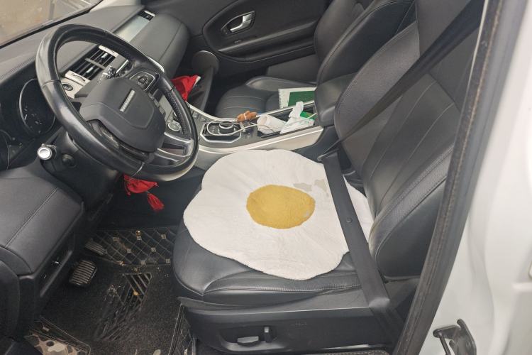 Used Land Rover Range Rover Evoque 2017 2.0T PURE Style Edition