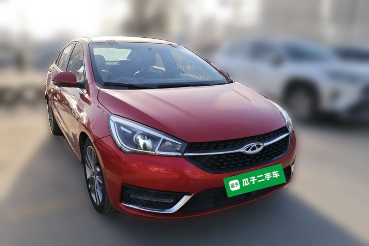 Used Chery Arrizo 5 2016 1.5L CVT Lingrui Edition