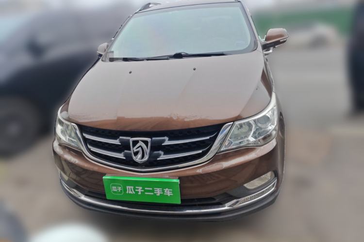 Used Baojun 730 2016 1.5L Manual Luxury Edition 7 Seats
