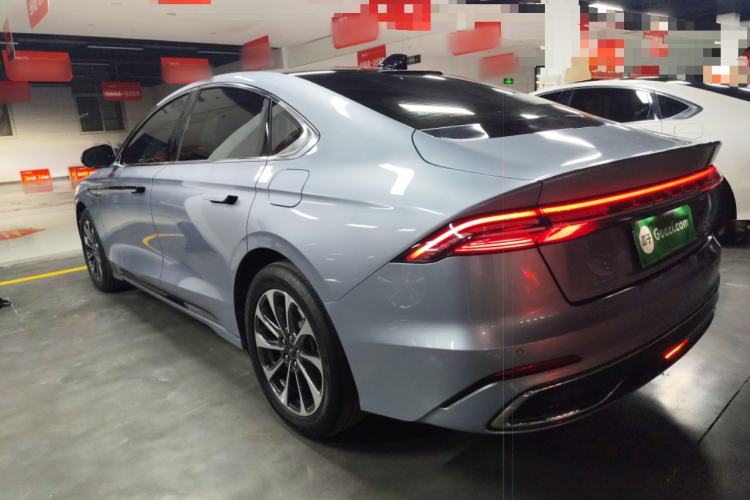 Used Lincoln Z 2022 iXiang Deluxe Edition
