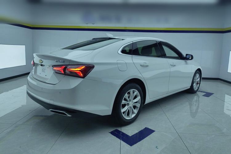 Used Chevrolet Malibu XL 2021 535T Automatic Sport Edition