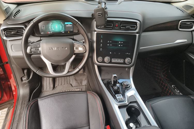 Used Lynk & Co 01 2017 2.0T Four-Wheel Drive Pro Edition