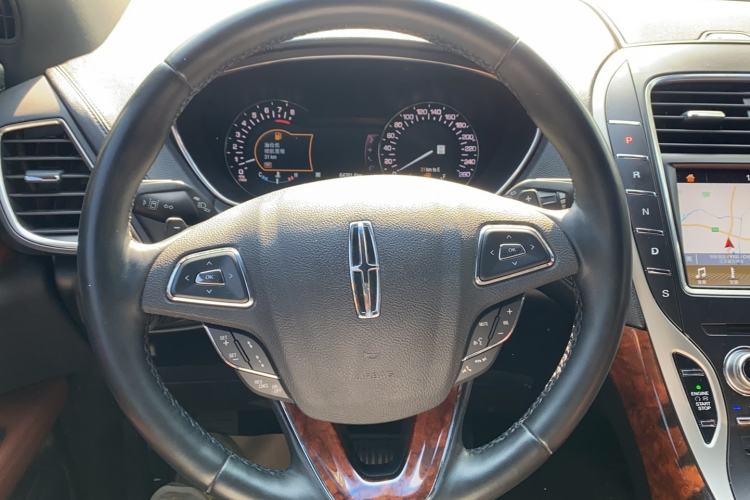 Used Lincoln MKX 2018 2.7T Four-Wheel Drive Prestige Edition