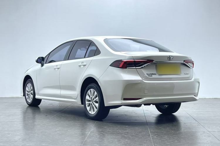 Used Toyota Corolla 2022 1.2T S-CVT Pioneer PLUS Edition
