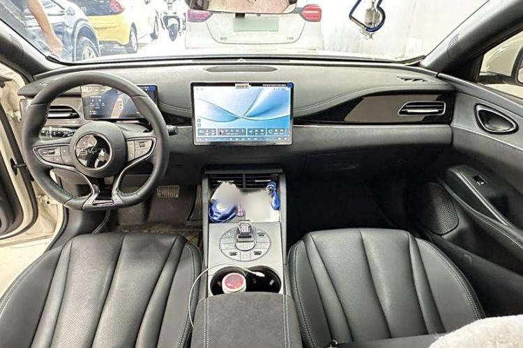 Used BYD Seal 06 New Energy 2025 DM-i Smart Drive 80KM Luxury Model