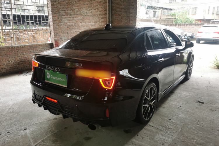 Used Lynk & Co 03 2019 2.0TD Automatic Jing Pro Edition