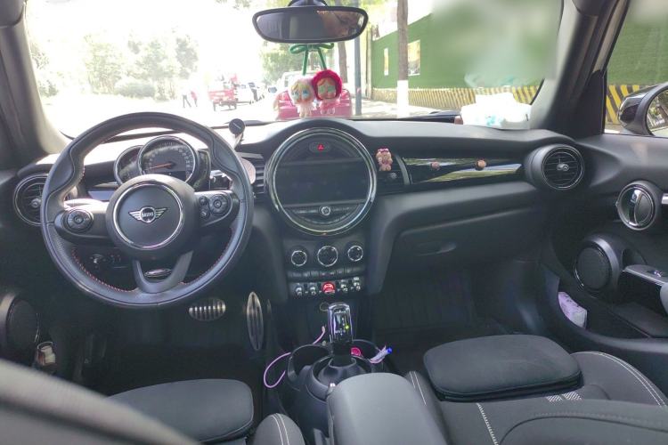 Used MINI 2019 1.5T COOPER Racing Edition Five-Door Model