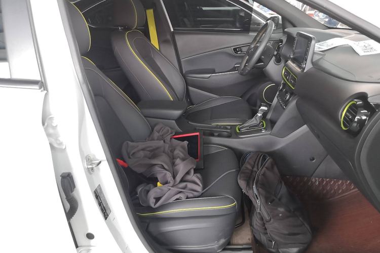 Used Hyundai ENCINO 2018 1.6T Dual-Clutch ZhiPao Edition China V Standard
