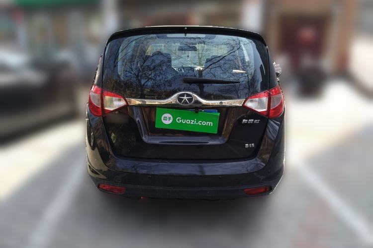 Used JAC Group Refine M2 2013 1.5L Manual Comfort Model 5 Seats
