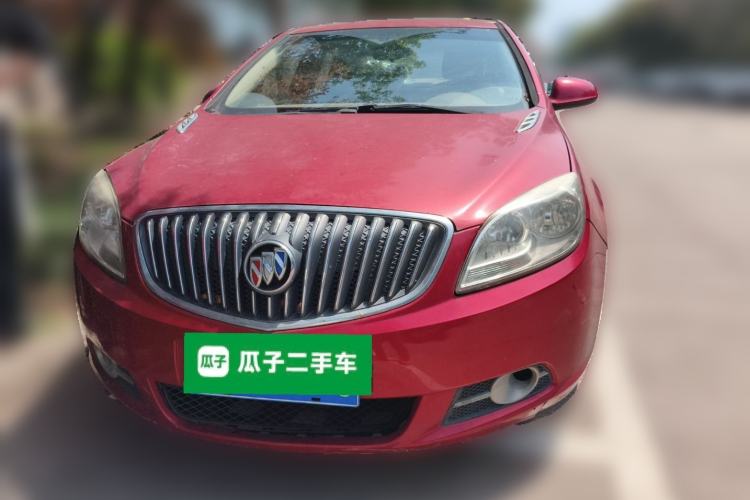 Used Buick GT 2010 GT 1.6L Manual Entry-Level Model