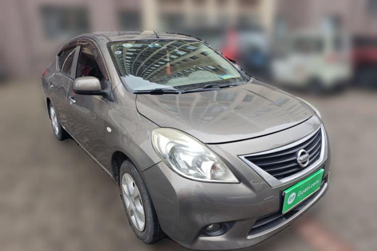 Used Nissan Sunny 2011 1.5XE Manual Comfort Edition
