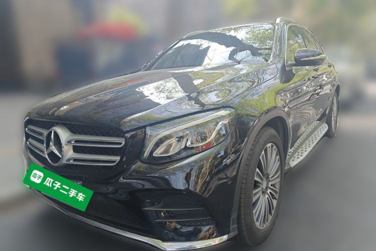 Used Mercedes-Benz GLC 2017 GLC 260 4MATIC Dynamic Edition