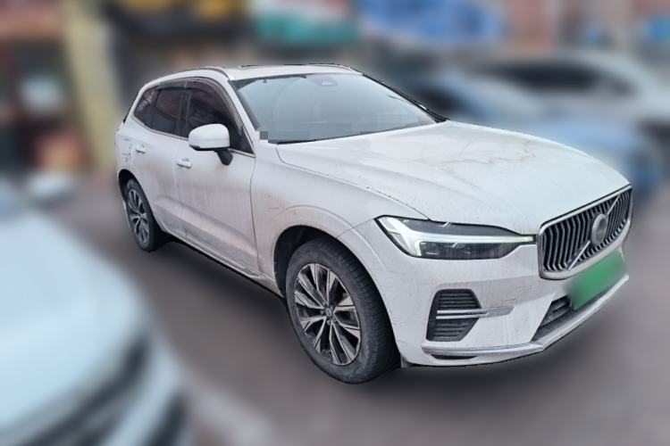 Used Volvo XC60 2024 B5 4x4 Smart Luxury Edition