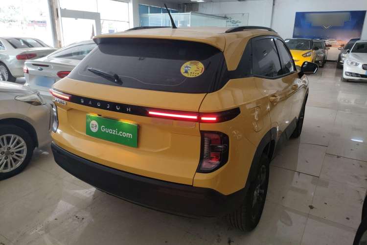 Used Baojun RS-3 2020 1.5L Manual Elite Version with 24-Hour Online Service