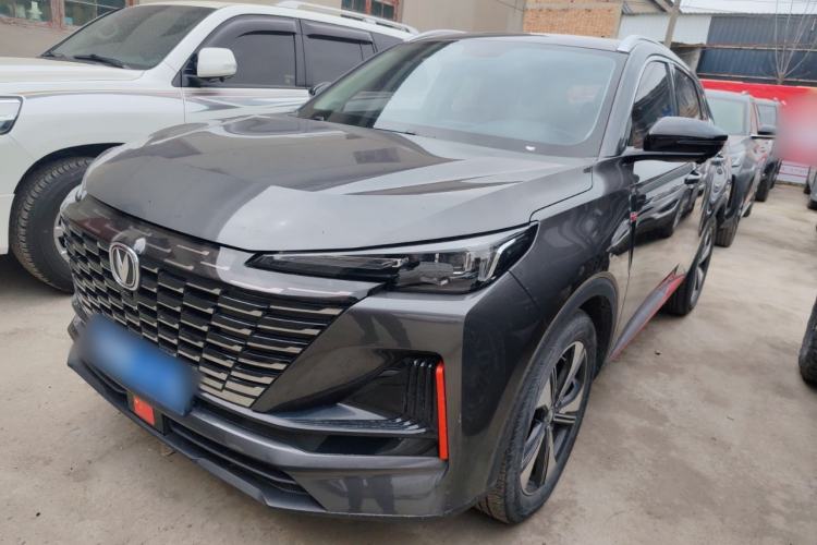 Used CHANGAN CS55PLUS 2022 2nd Generation 1.5T DCT Prestige Version