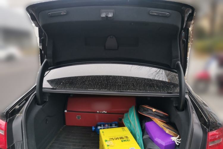 Used Audi A6L 2015 TFSI Millionth Anniversary Intelligent Model