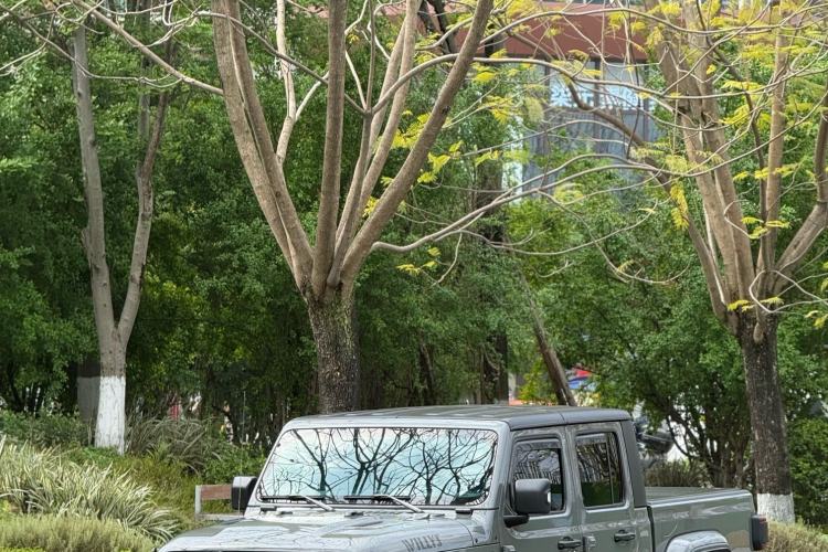 Used Jeep Gladiator 2022 3.6L Pioneer Edition