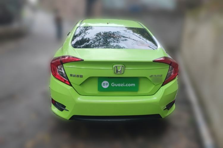 Used Honda Civic 2016 220TURBO CVT Prestige Edition
